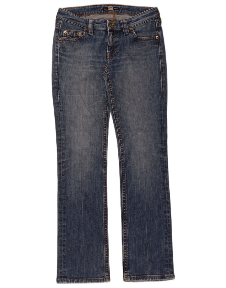 GUESS Lige jeans til kvinder W29 L30 blå bomuld