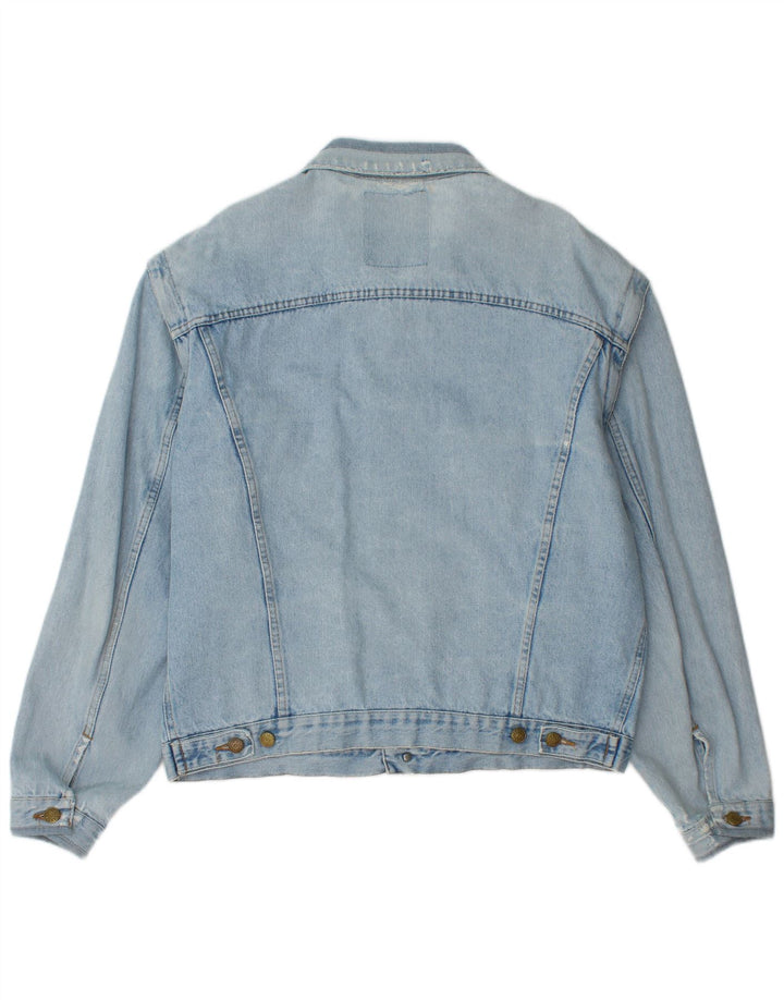 Carrera Denimjakke til mænd XL Blå