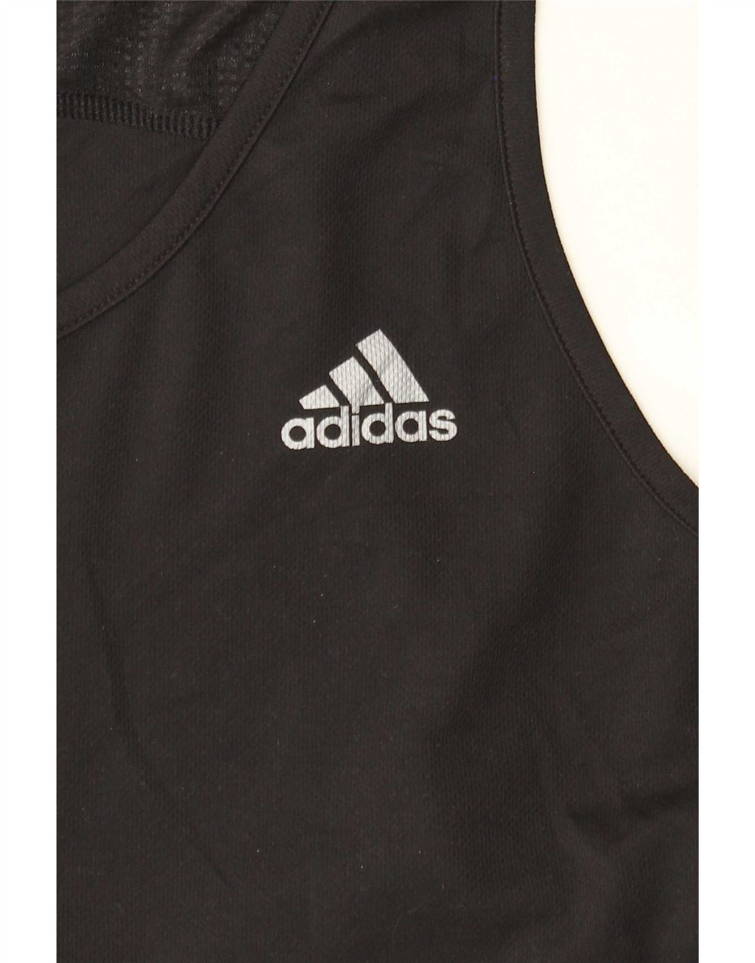Adidas Herrevest Top Medium Sort