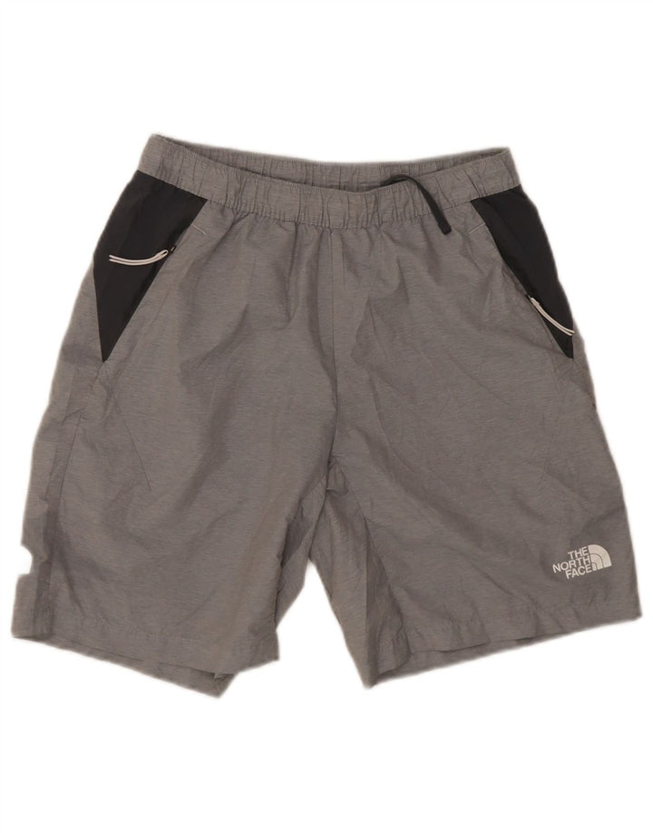 The North Face Herre Sportshorts Små Grå Colourblock Polyester