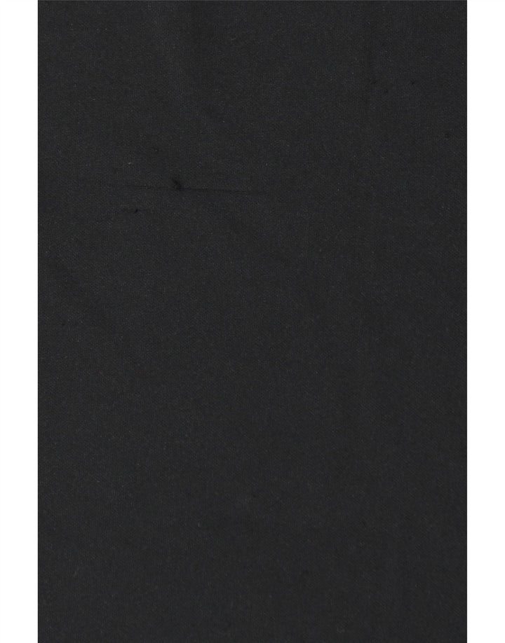 NIKE Herre Dri Fit T-Shirt Top Medium Sort