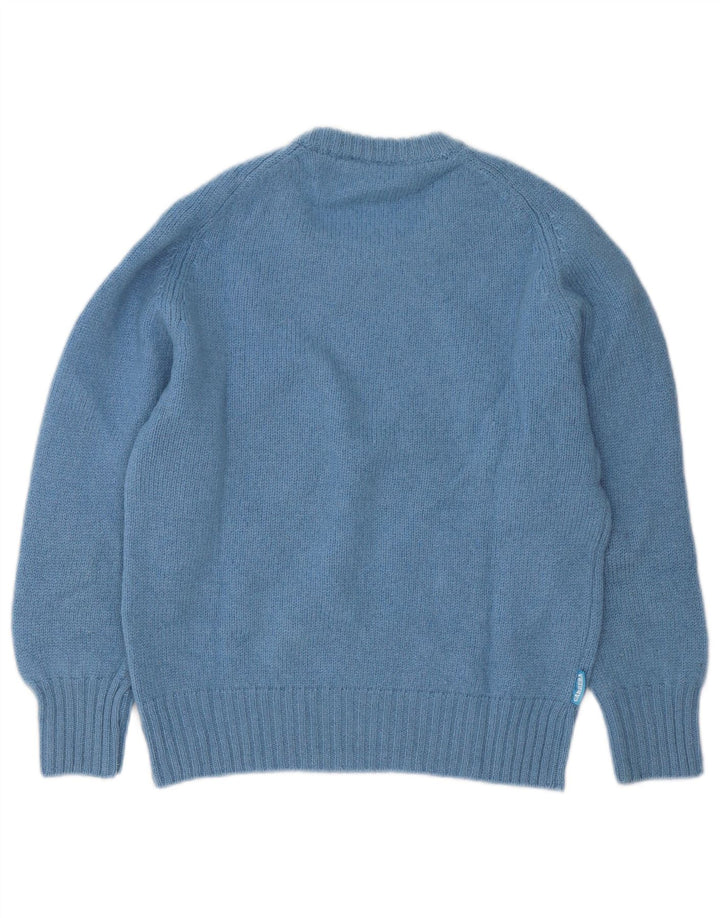 Carrera Dame sweater med rund hals DK 10 Small Blue