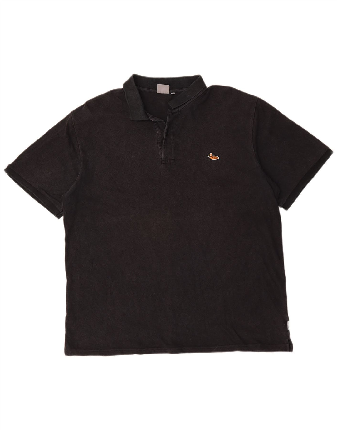 Carhartt herre poloshirt 2XL sort bomuld
