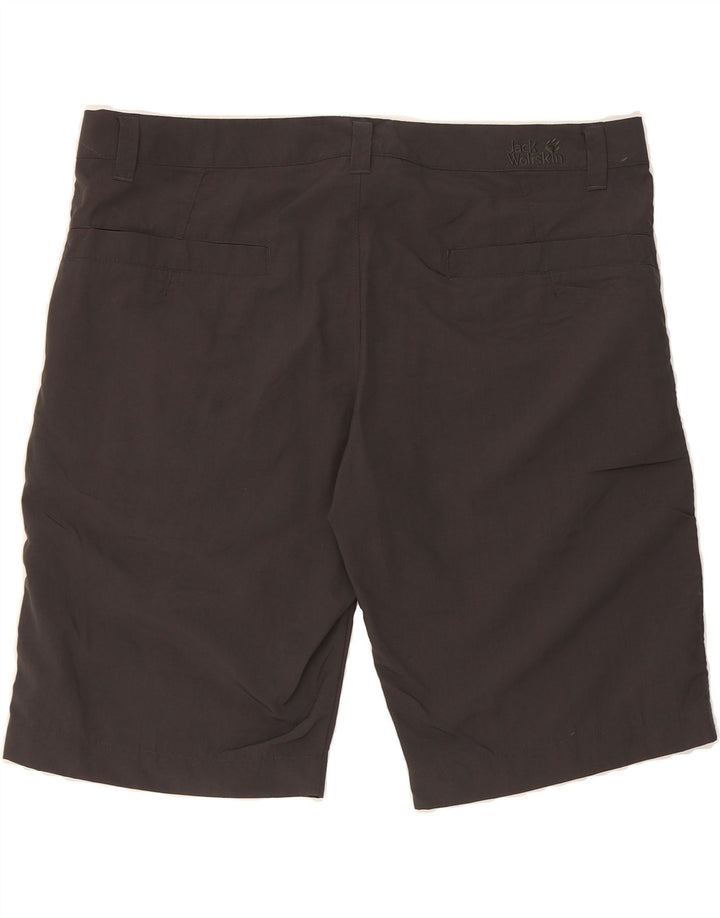 JACK WOLFSKIN Womens Chino Shorts W40 XL Black Vintage Jack Wolfskin and Second-Hand Jack Wolfskin from Messina Hembry 