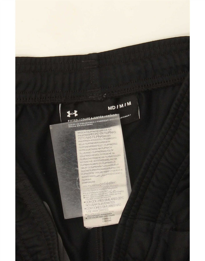Under Armour Herre træningsdragt Bukser Medium Sort Polyester