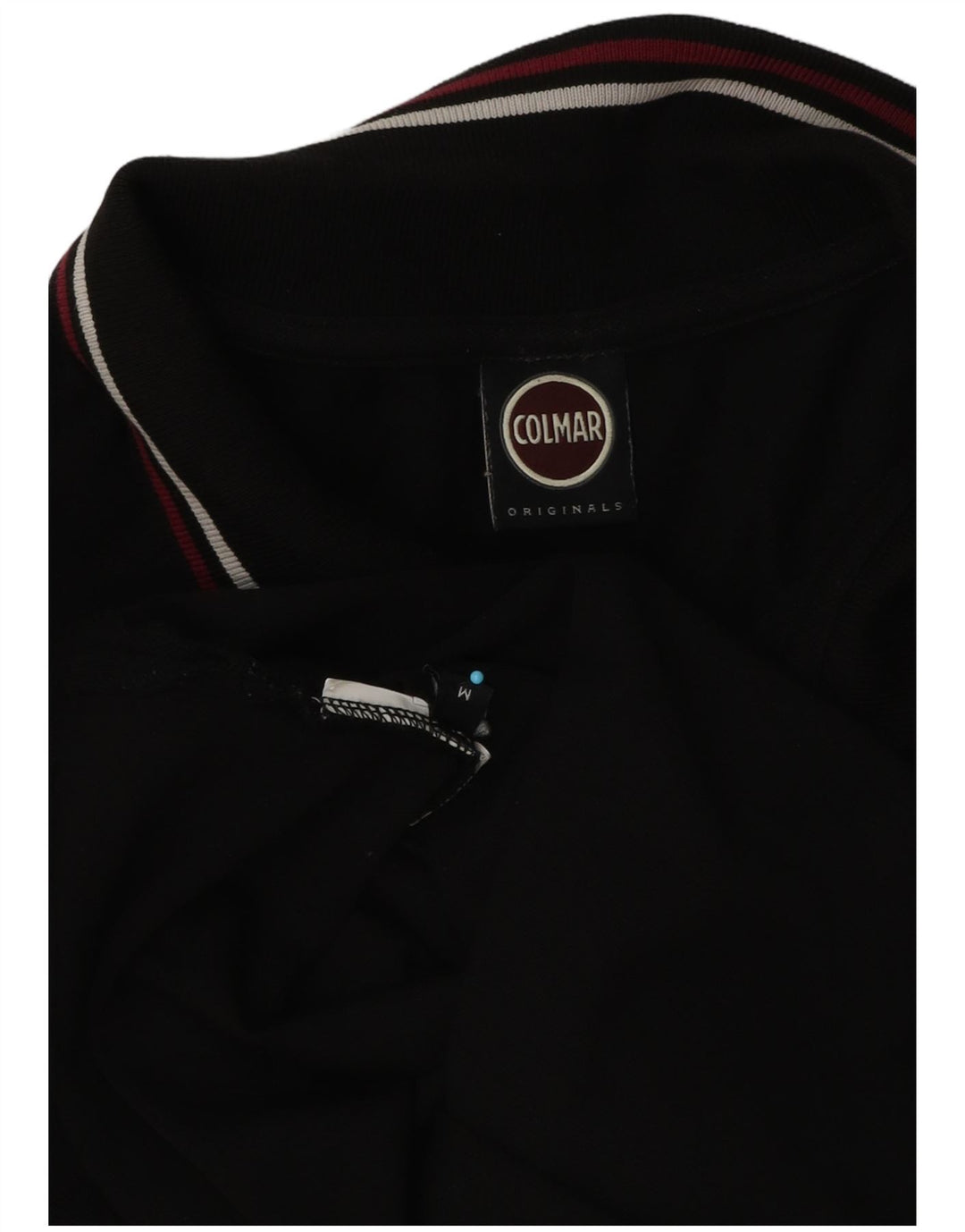 Colmar Poloshirt til mænd Medium Sort