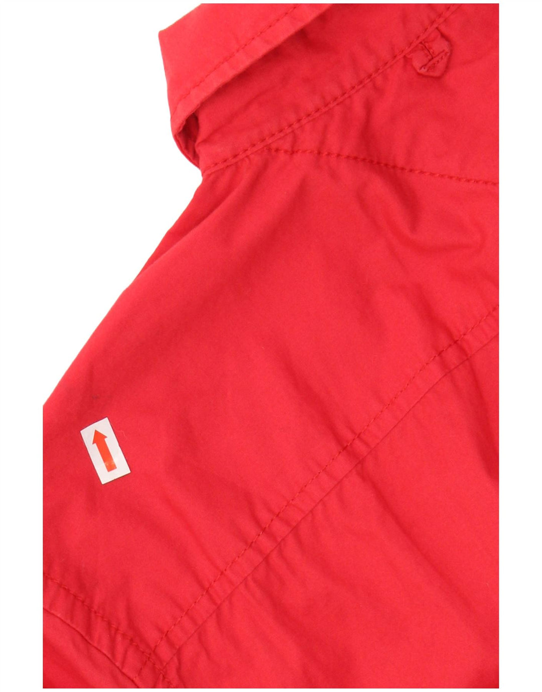 TOMMY HILFIGER Herreskjorte Medium Rød Bomuld