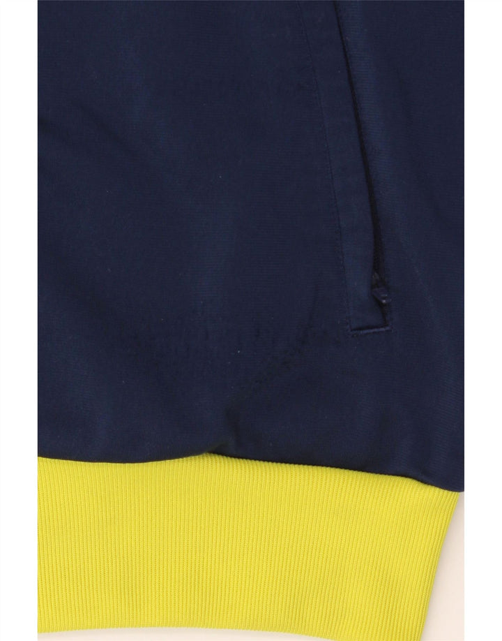 Adidas Træningsdragt til mænd Topjakke Medium Flerfarvet Colourblock Polyester
