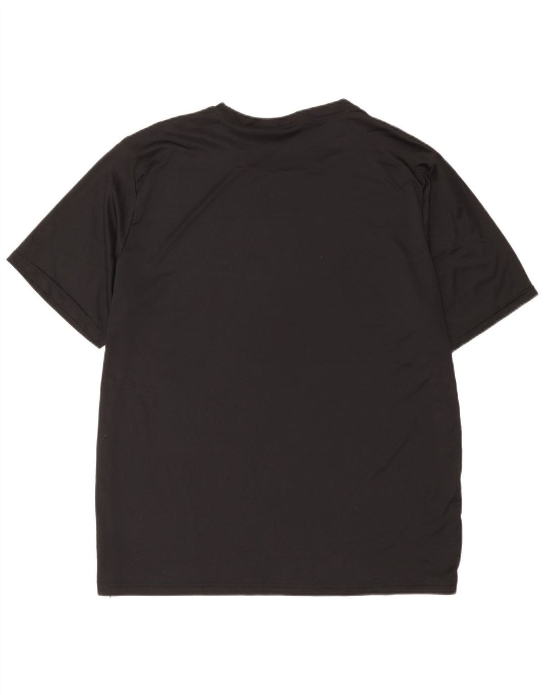 Russell Athletic Herre T-Shirt Top 3XL Sort Polyester