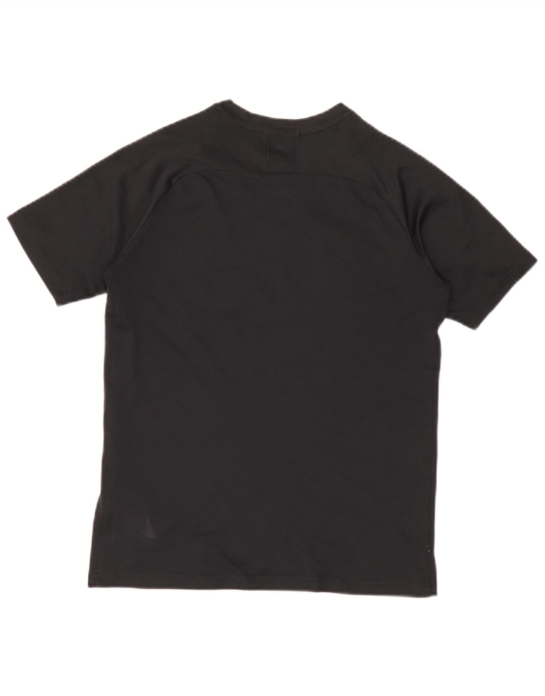 Nike Boys Dri Fit T-Shirt Top 13-14 år XL Sort Polyester