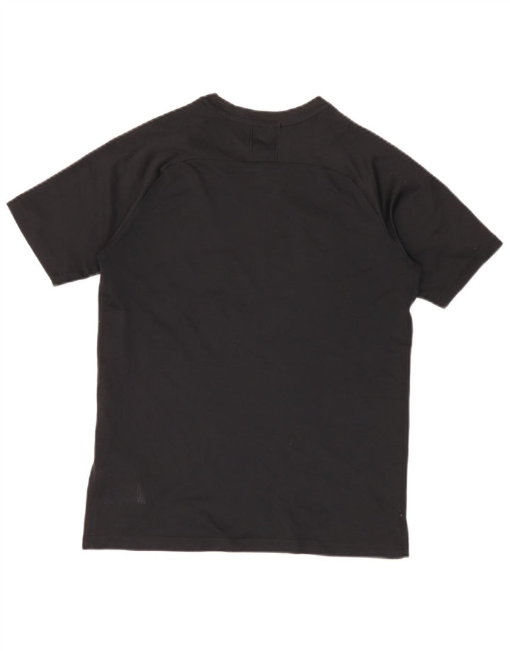 Nike Boys Dri Fit T-Shirt Top 13-14 år XL Sort Polyester