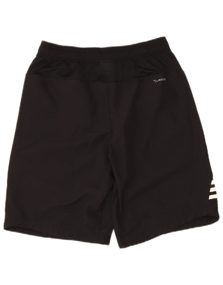 Adidas Herre Climacool Sportshorts Små sorte polyester