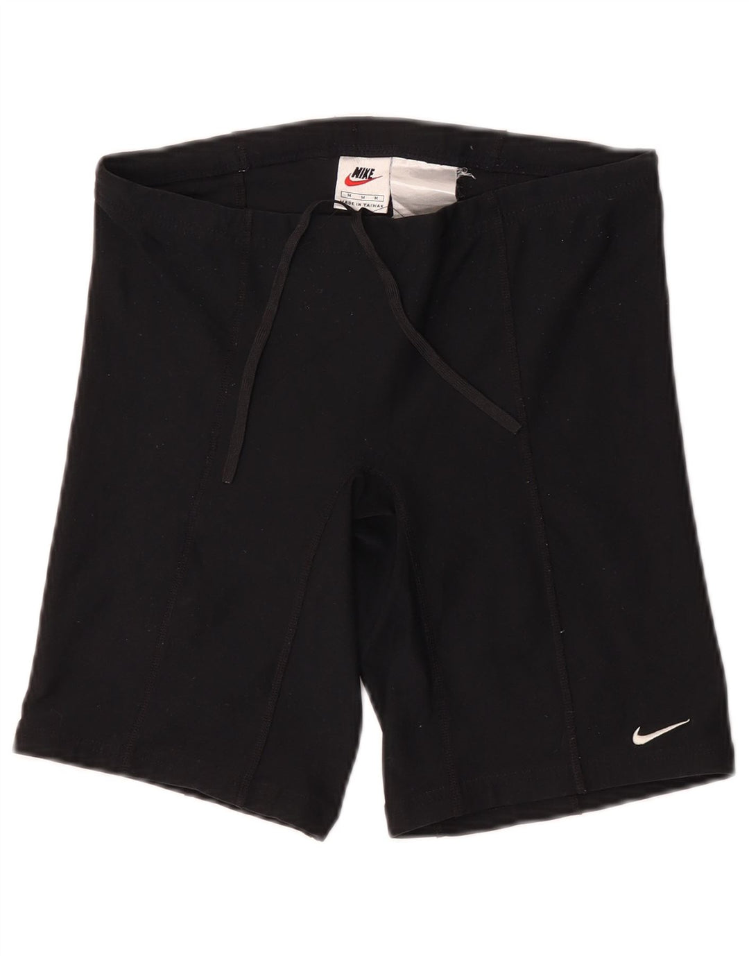 Nike sportsshorts til kvinder UK 12 Medium Sort
