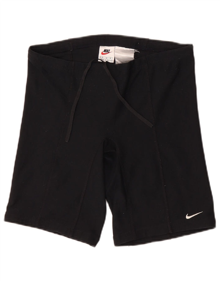 Nike sportsshorts til kvinder UK 12 Medium Sort