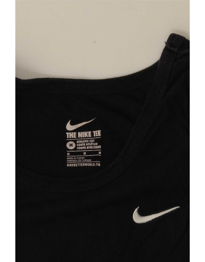 Nike Herrevest Top Medium Sort