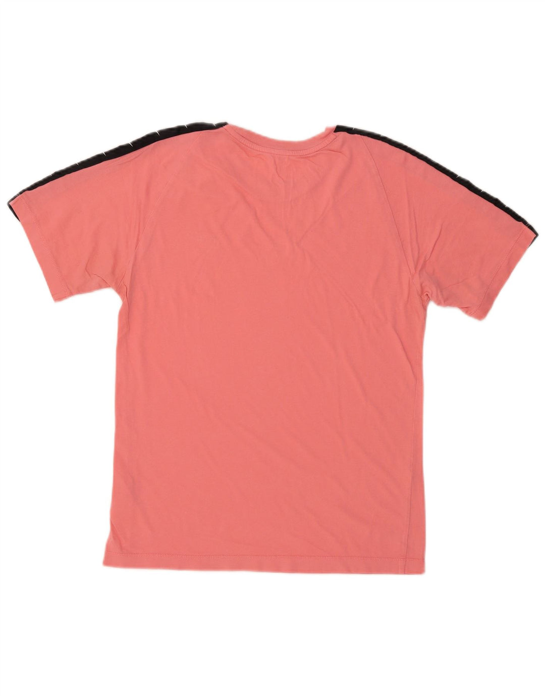 NIKE grafisk t-shirt til mænd, lille pink bomuld