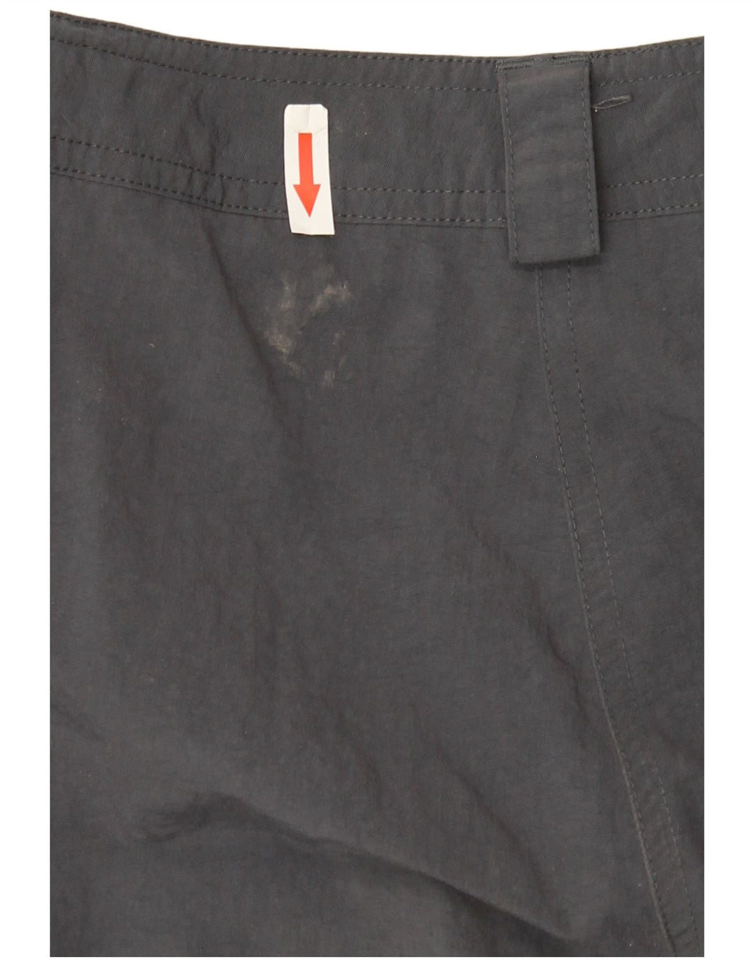 Adidas Dame Capri Bukser UK 14 Large W32 L21 Grå Polyamid