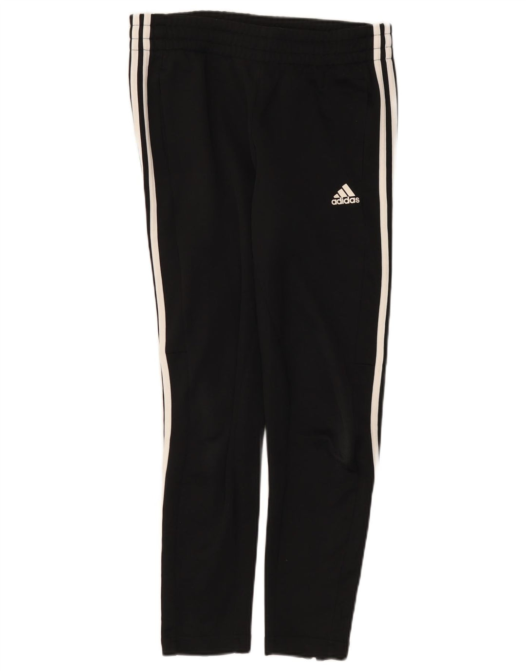 Adidas Træningsdragtsbukser til kvinder UK 10 Small Black Polyester