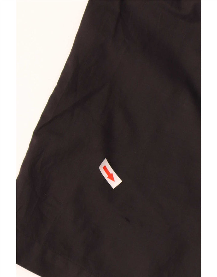 Nike Sportshorts til mænd, medium sort polyester