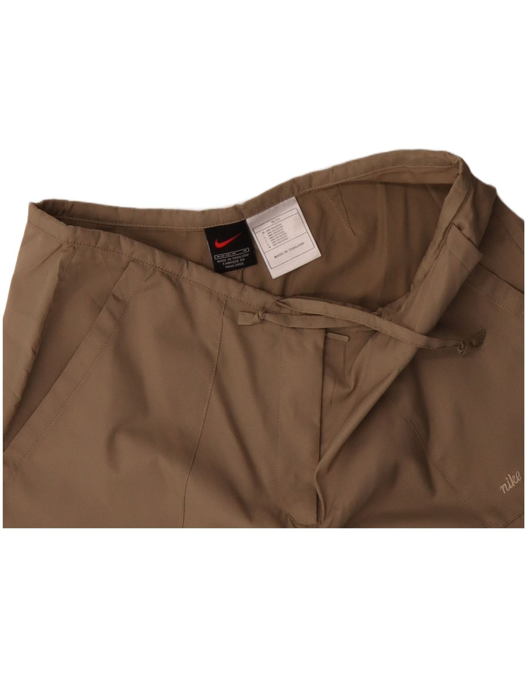 Nike dameshorts US 8/10 Medium W30 Beige Polyester