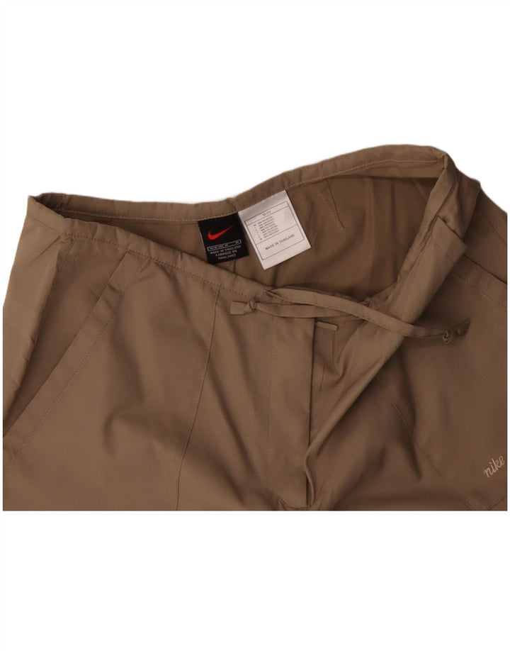 Nike dameshorts US 8/10 Medium W30 Beige Polyester