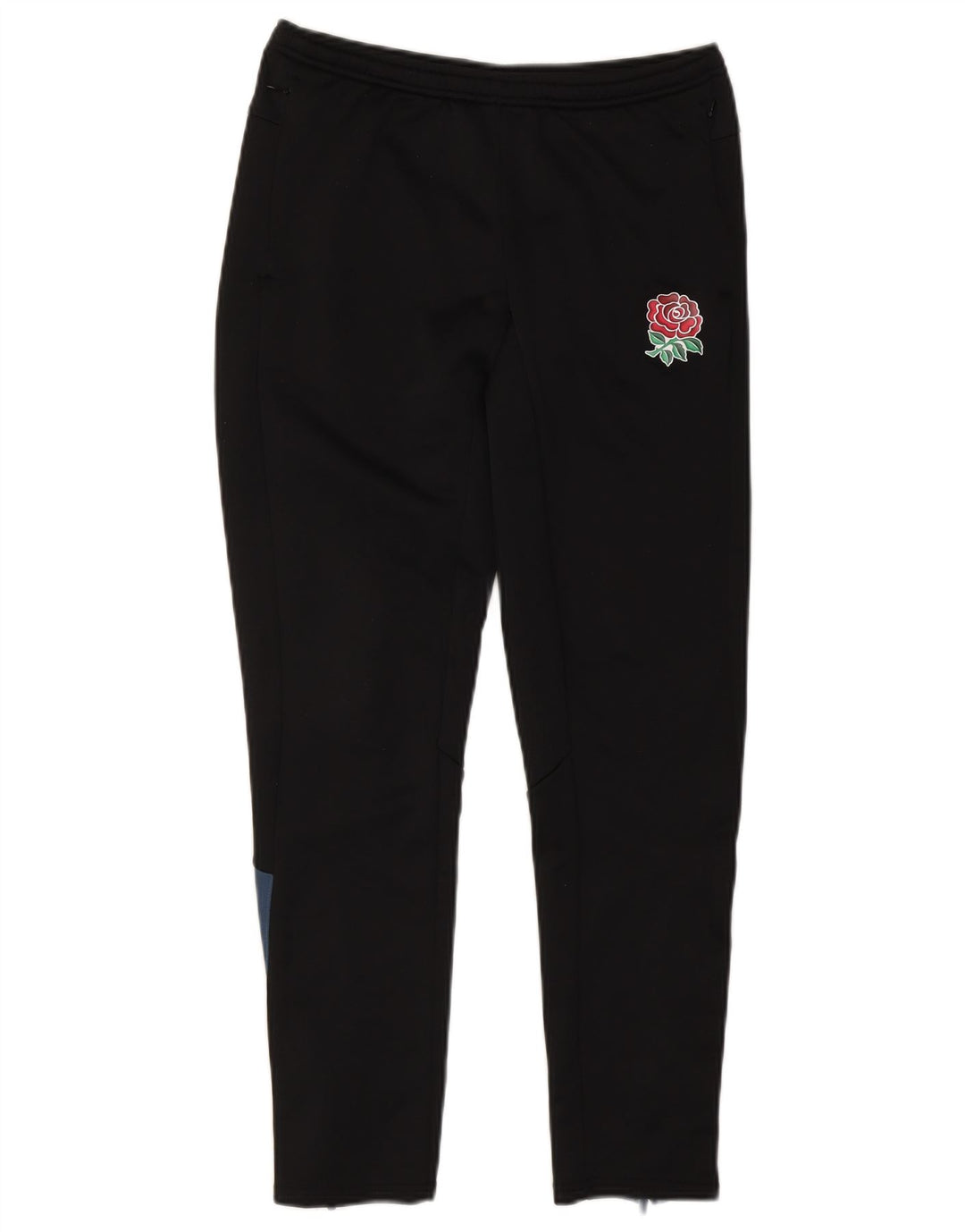 Umbro træningsdragt bukser til kvinder UK 12 Medium Black Floral Polyester