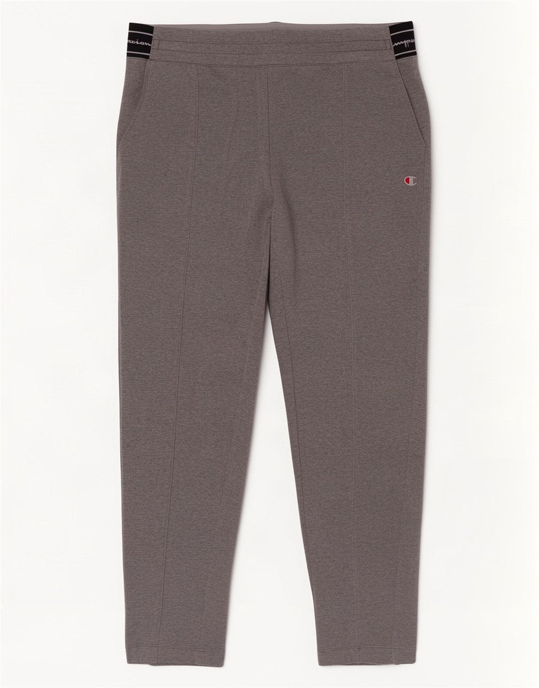 Champion Dame grafisk træningsdragt Bukser UK 14 Medium Grey Colourblock