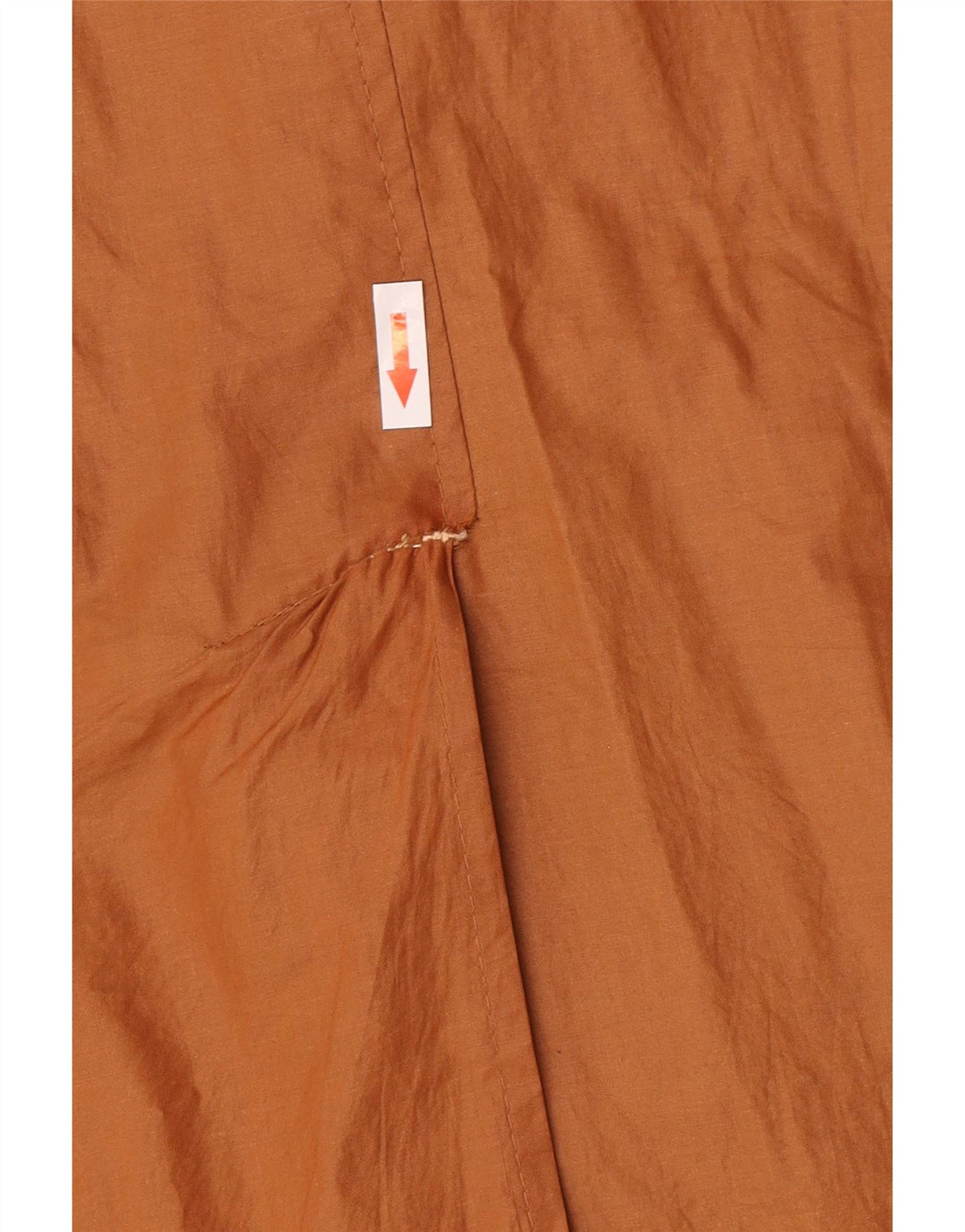 Vintage overtræk til mænd IT 48 Medium Brun
