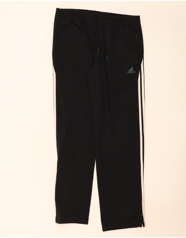 Adidas Træningsdragtsbukser til mænd UK 40/42 Medium Sort Polyester