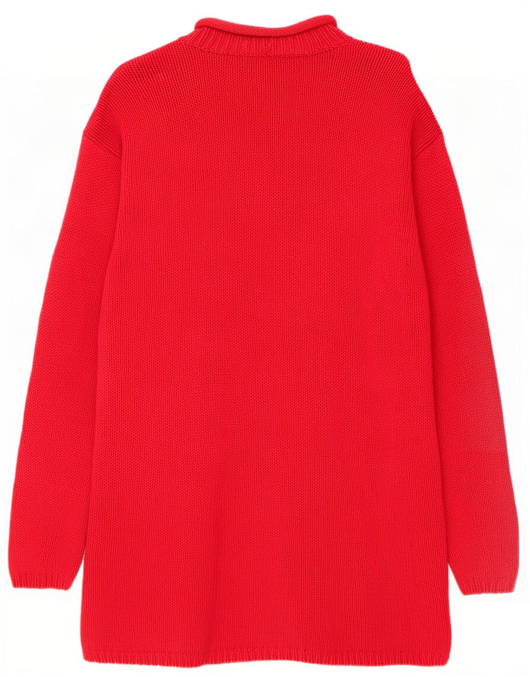 Marks & Spencer Dame St. Michael Jumper Kjole UK 12 Medium Rød