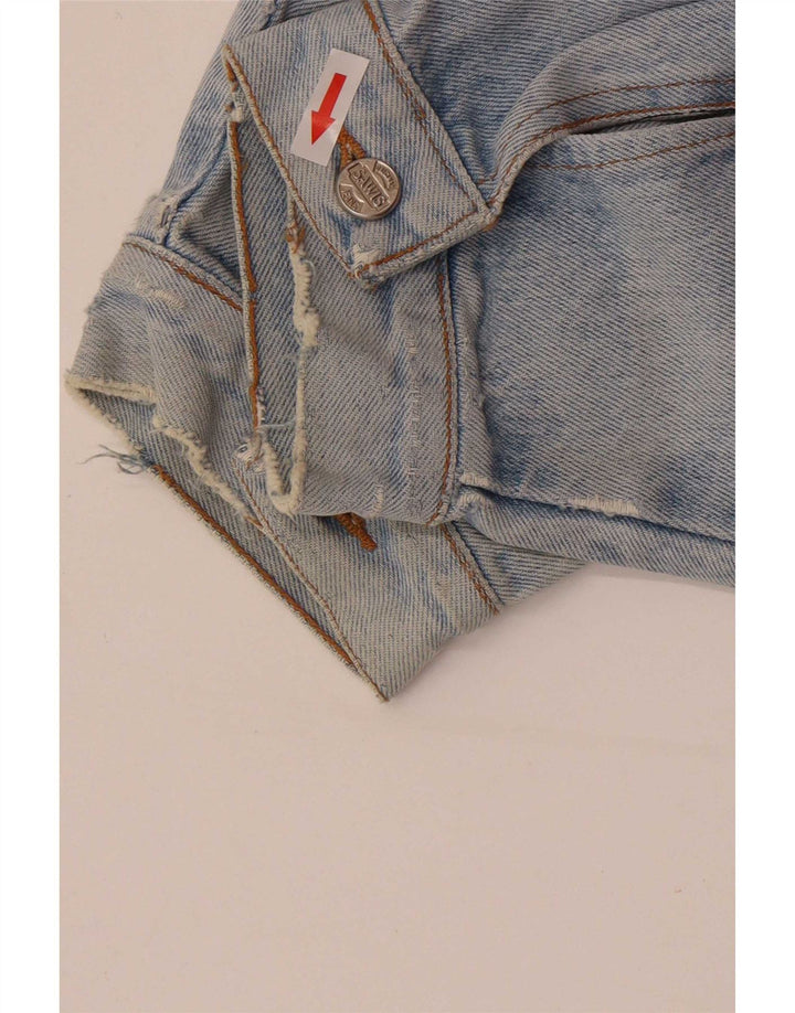 Vintage Herre denimjakke UK 40 Large Blue