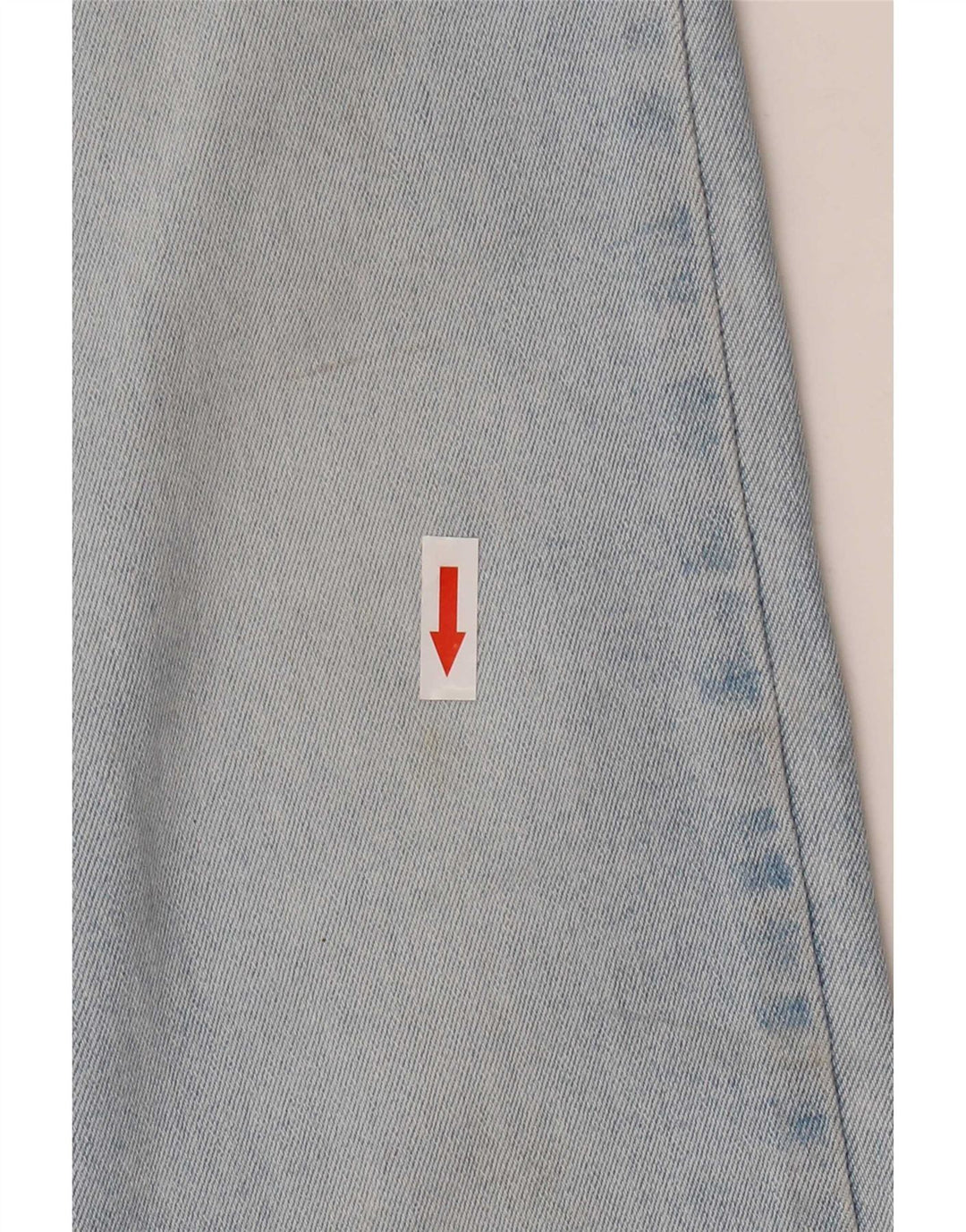 Levi's Herre 511 Slim Jeans W31 L30 Blå Bomuld