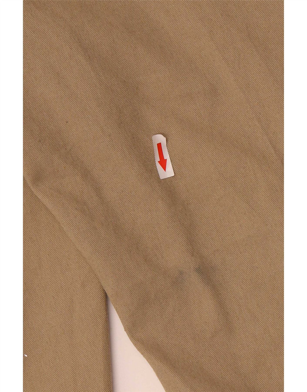 Dickies Straight Chino Bukser til mænd W40 L32 Beige Polyester