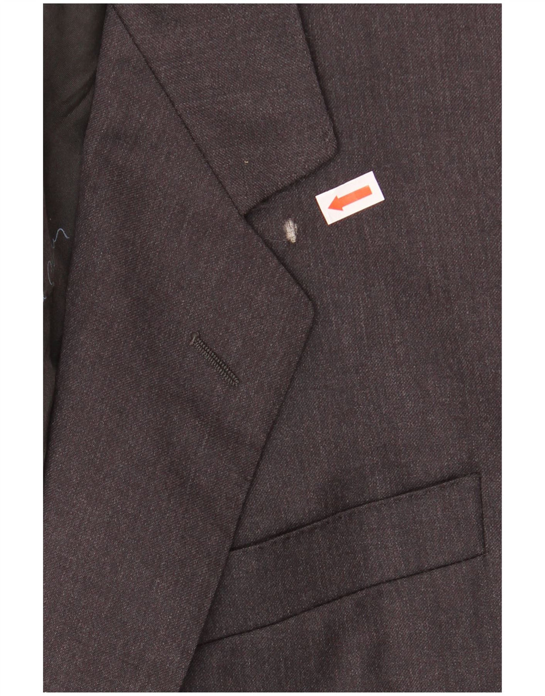 Pierre Cardin Herre 2-knaps blazerjakke UK 38 Medium Lilla