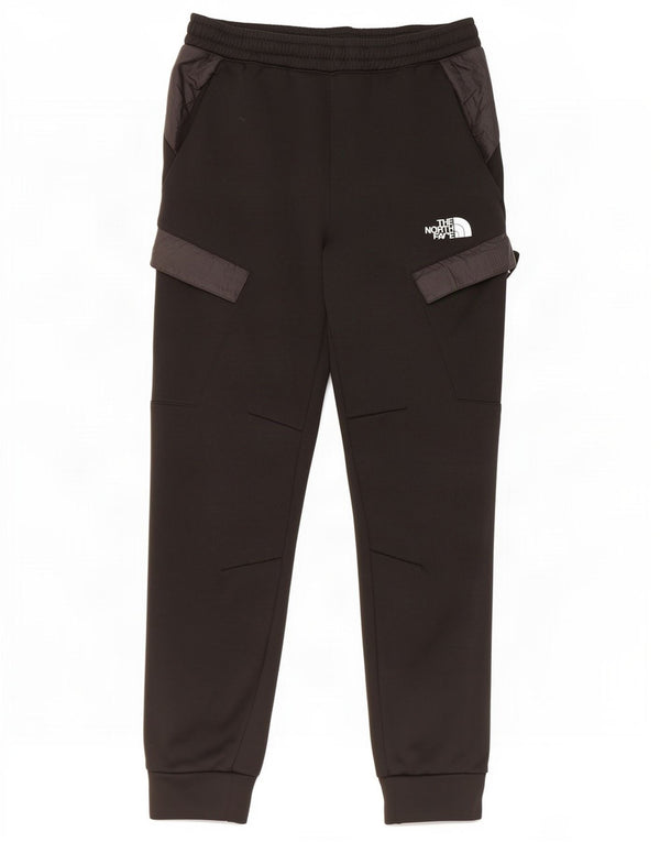 The North Face Boys Tracksuit Bukser Joggers 14-15 år XL Sort