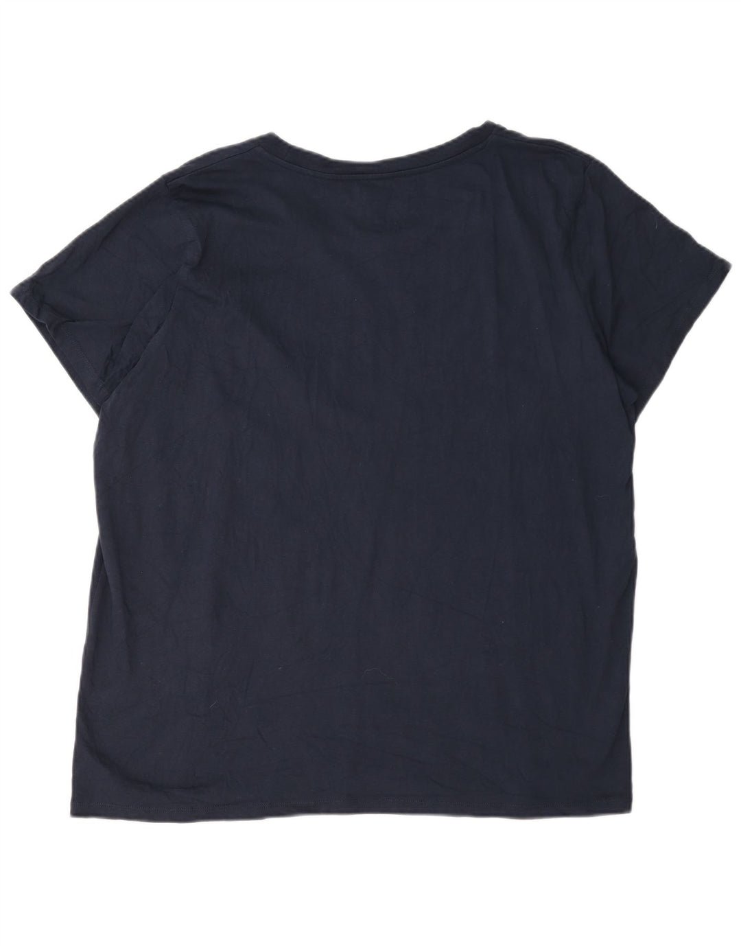 Levi's Herre grafisk T-shirt top 2XL marineblå