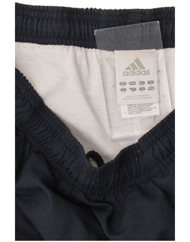 Adidas Træningsdragt til mænd Joggers Medium Navy Blue Polyester