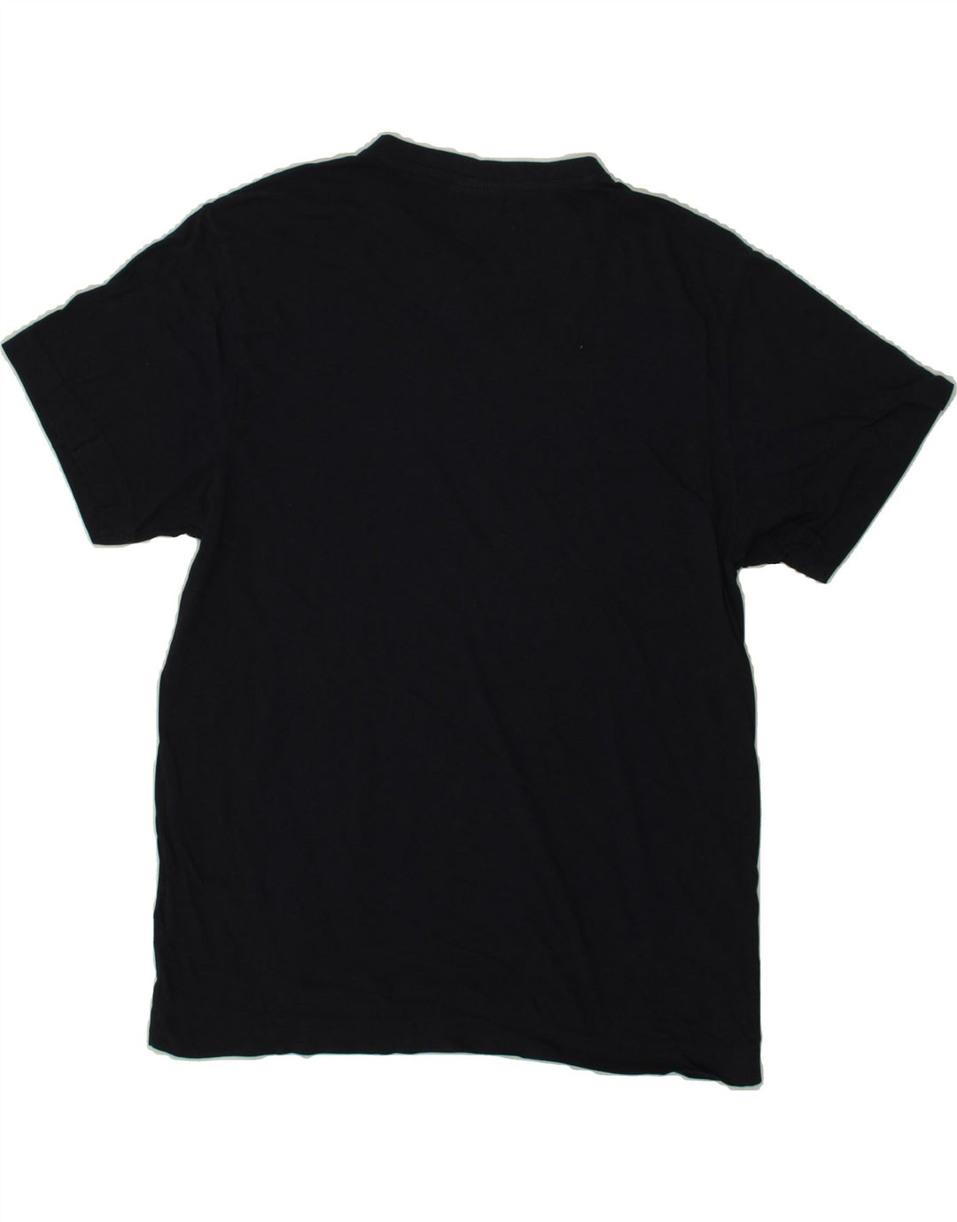 KAPPA Mens T-Shirt Medium Navy Blue Cotton Vintage Kappa and Second-Hand Kappa from Messina Hembry 