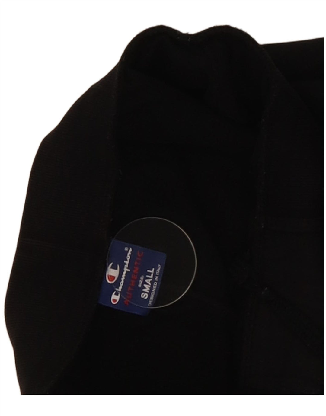 Champion Womens træningsdragt Bukser Joggers UK 8 Small Black