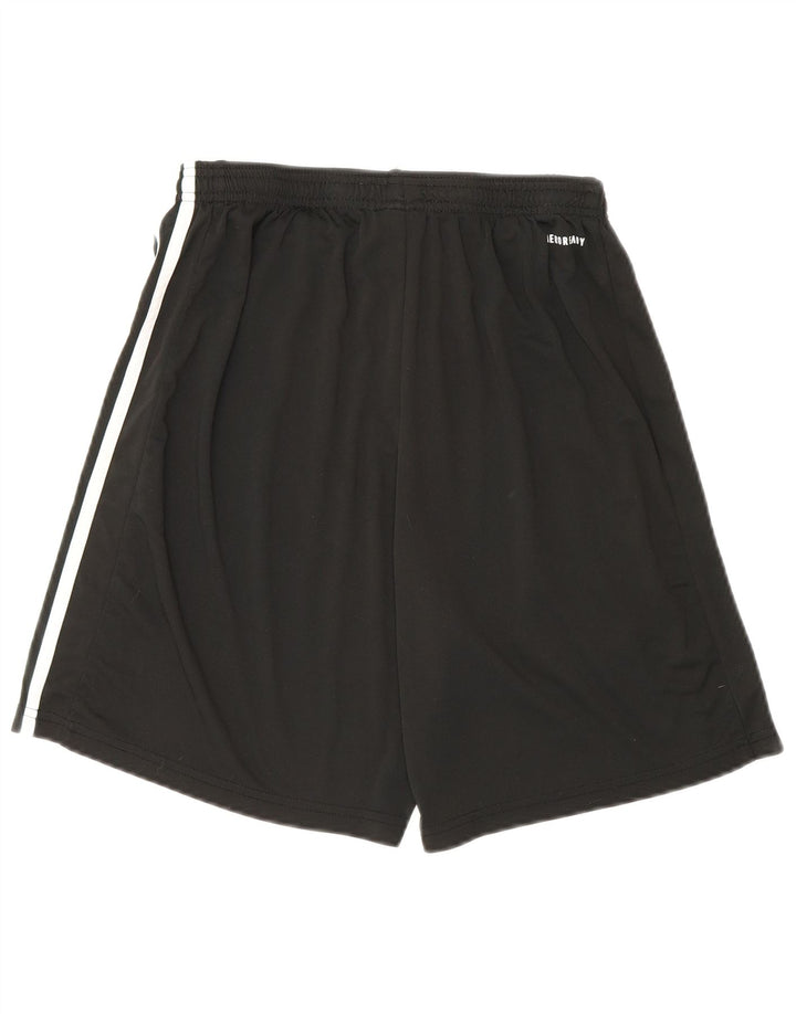 Adidas Aeroready Sportsshorts til mænd mellem sort polyester