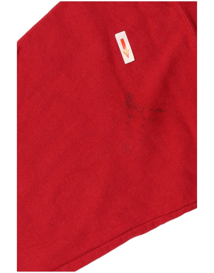 Champion Herre Sweatshirt Jumper Lille Bourgogne bomuld