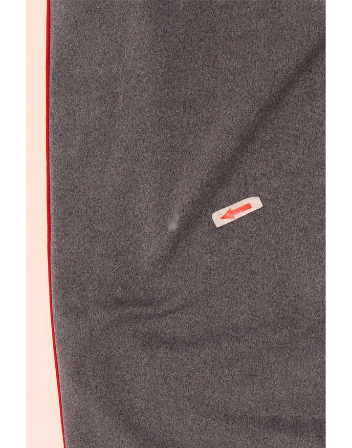 Fila Træningsdragt bukser til mænd Large Grå Colourblock Polyester