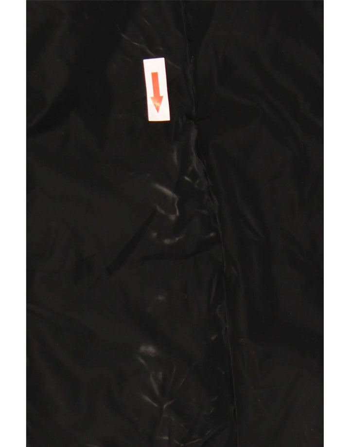 Guess, polstret jakke til kvinder, UK 12 Medium Sort polyester