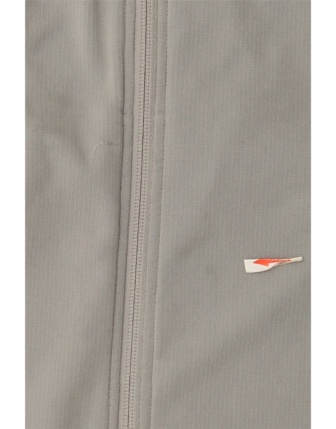 The North Face Dame træningsdragt Topjakke UK 14 Medium Grå Polyester
