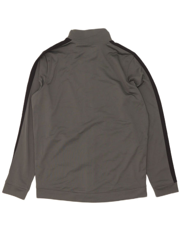 Under Armour Herre træningsdragt Topjakke Medium Grey Colourblock Polyester