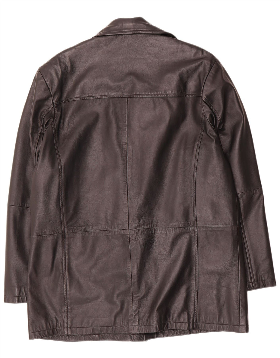 Vintage herre læderjakke UK 40 Large Black