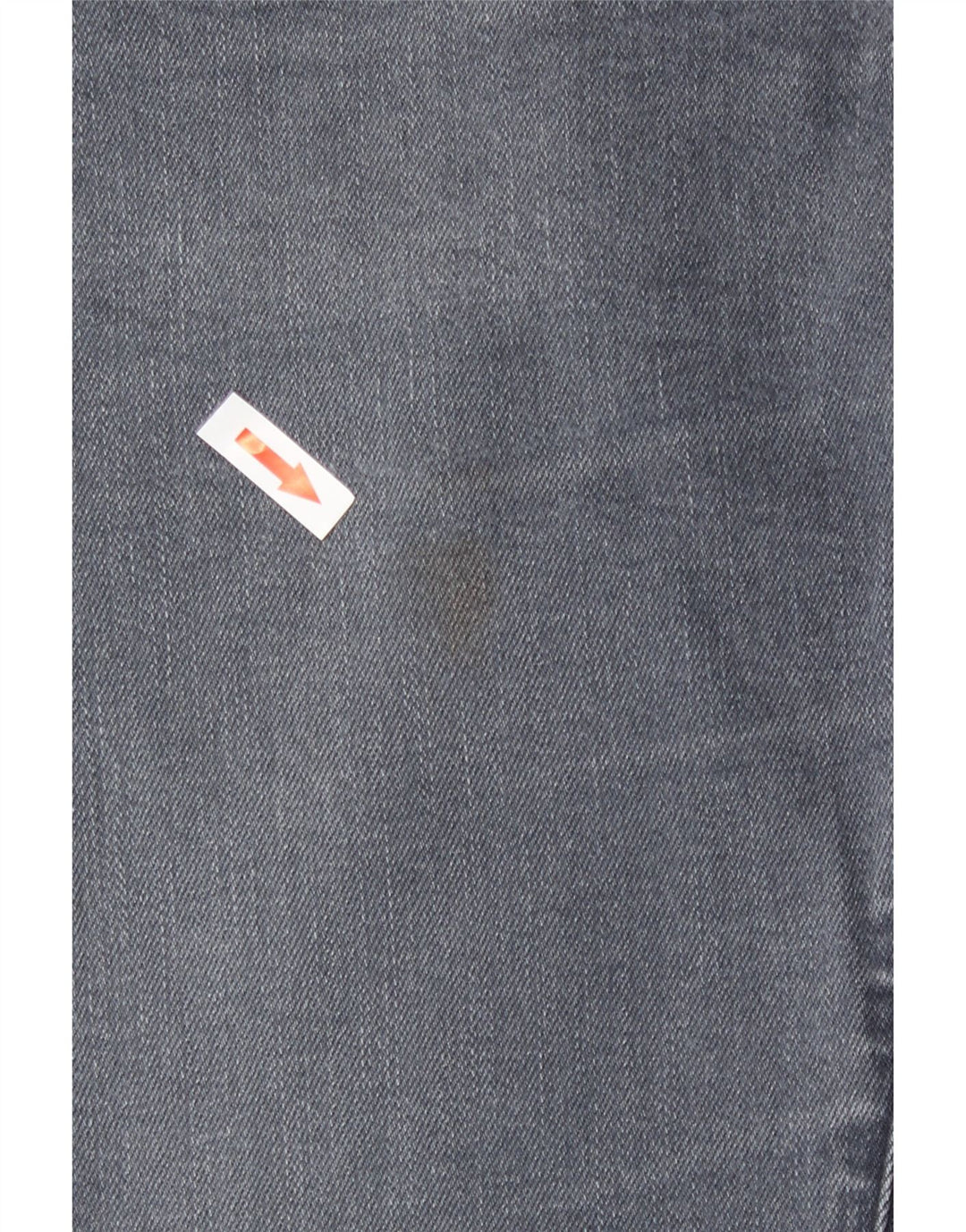 G-Star Straight Jeans til mænd W30 L32 Grå Bomuld