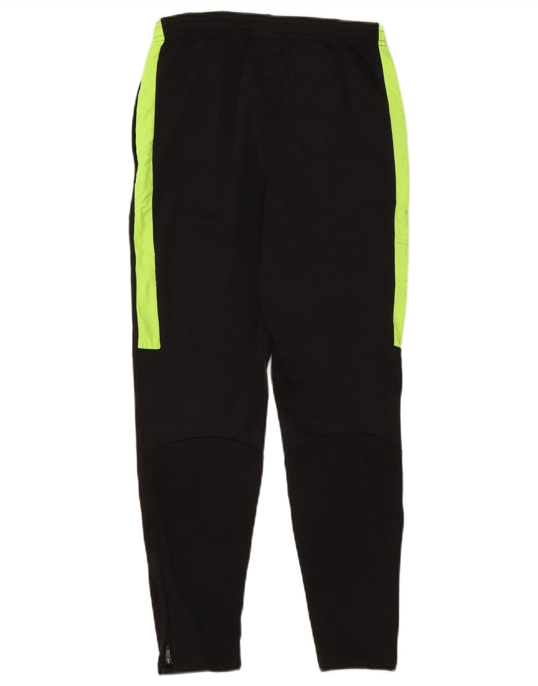 Nike Boys Dri Fit træningsdragt bukser 10-11 år Medium Sort Colourblock