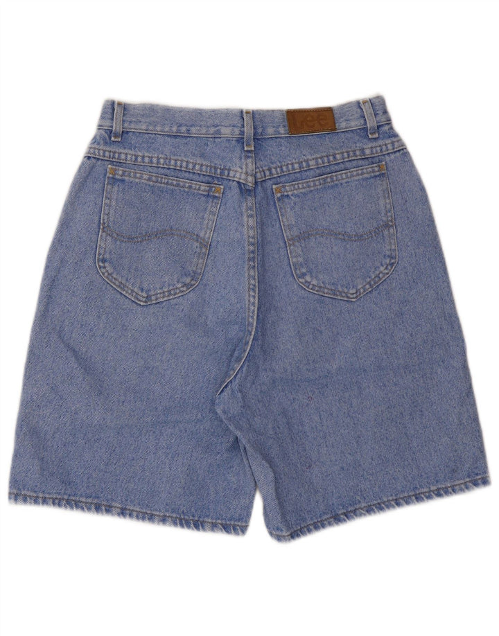 Lee Dame denim Shorts Medium W28 Blå