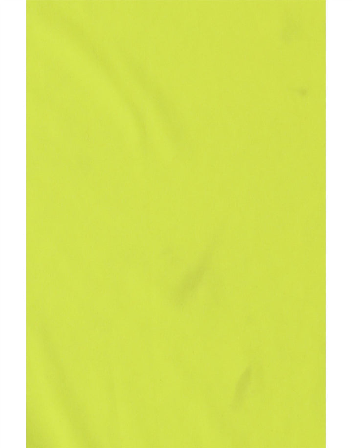 Lotto Herre T-Shirt Top Medium Grøn Polyester